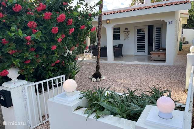 Vakantiehuis Bonaire – bungalow Casa Kasima