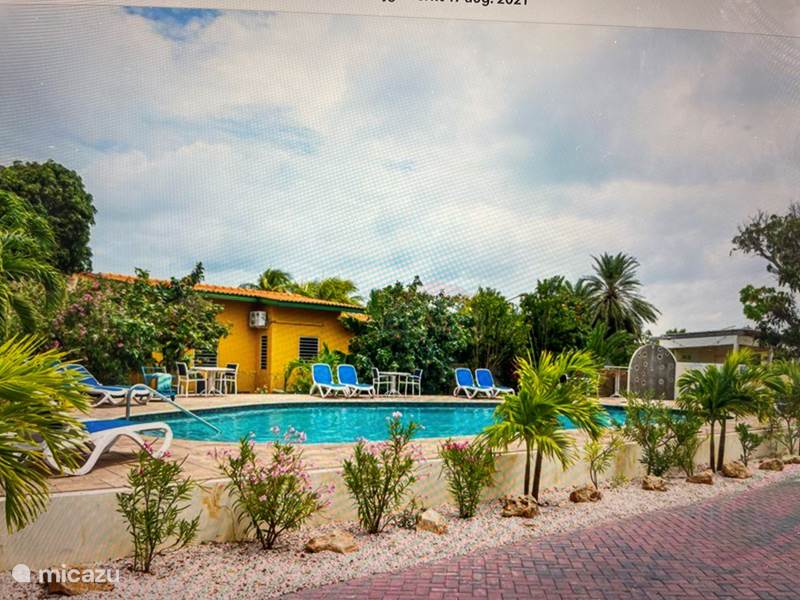 Vakantiehuis Bonaire, Bonaire, Kralendijk Bungalow Casa Kasima