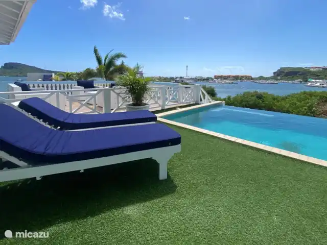 villa en Curazao, Banda Arriba (este), Brakkeput Abou – La villa con vistas al puerto villa en Curazao, Banda Arriba (este), Brakkeput Abou – La villa con vistas al puerto