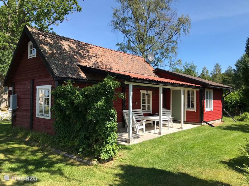Ferienwohnung Schweden, Småland, Mariannelund Ferienhaus Stuga (alles inklusive)