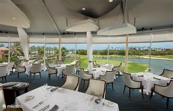 Windows on Aruba-Restaurant