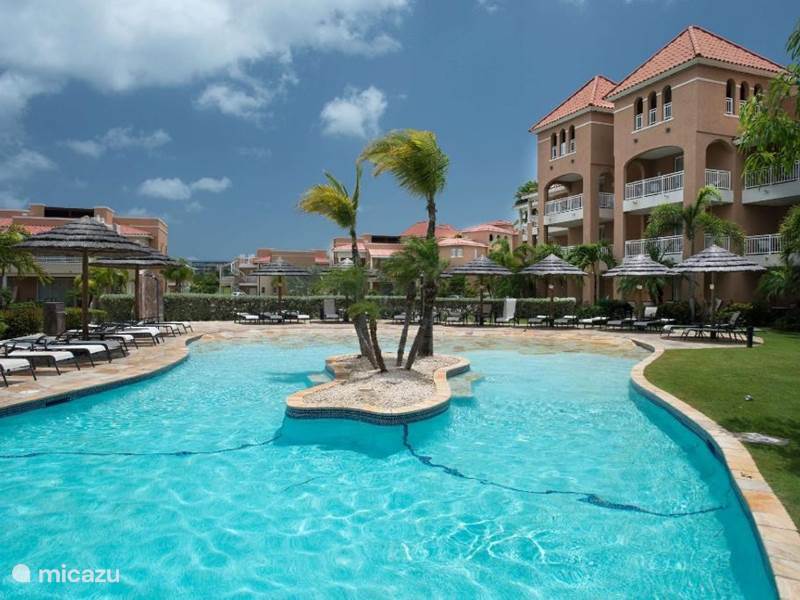 Ferienwohnung Aruba, Aruba Nord, Eagle Beach Appartement Divi Village Golf & Beach Resort