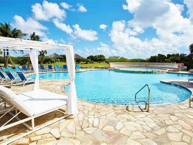 Vakantiehuis Aruba, Noord, Eagle Beach Appartement Divi Village Golf & Beach Resort