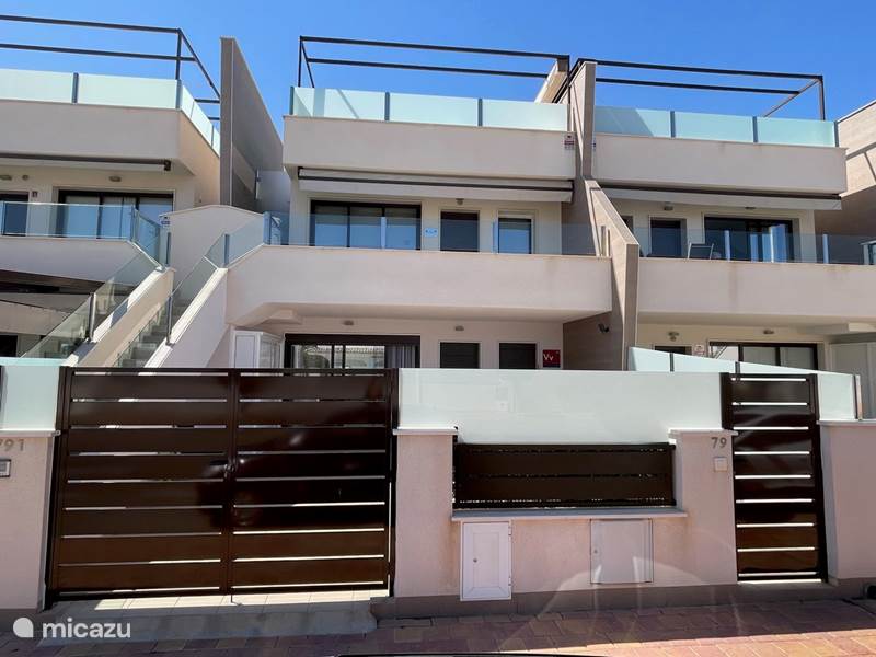 Holiday home in Spain, Murcia, San Pedro del Pinatar Apartment Casa Hermanos