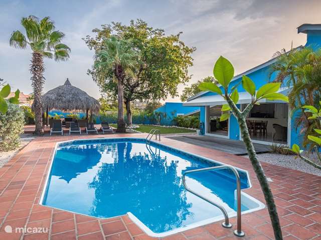 Ferienwohnung Curaçao, Banda Ariba (Ost), Montan'i Rei - villa Casa Kokada