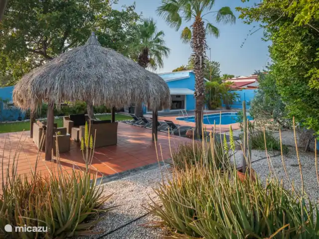 villa huren in Curaçao, Banda Ariba (oost), Jan Thiel – Casa Kokada