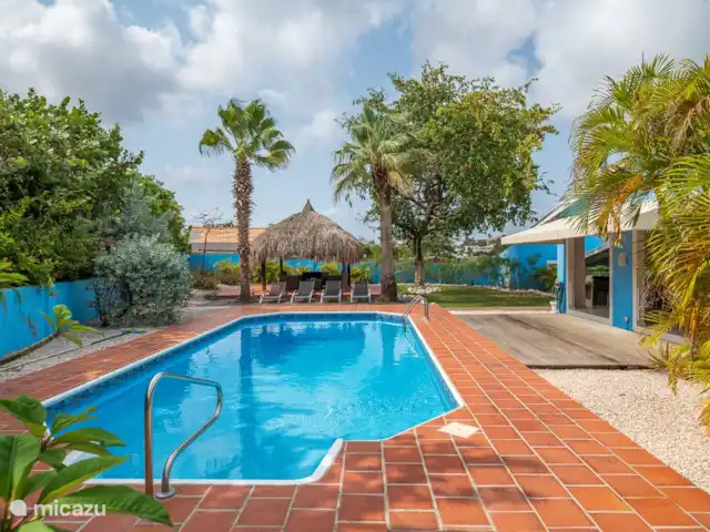 villa huren in Curaçao, Banda Ariba (oost), Jan Thiel – Casa Kokada