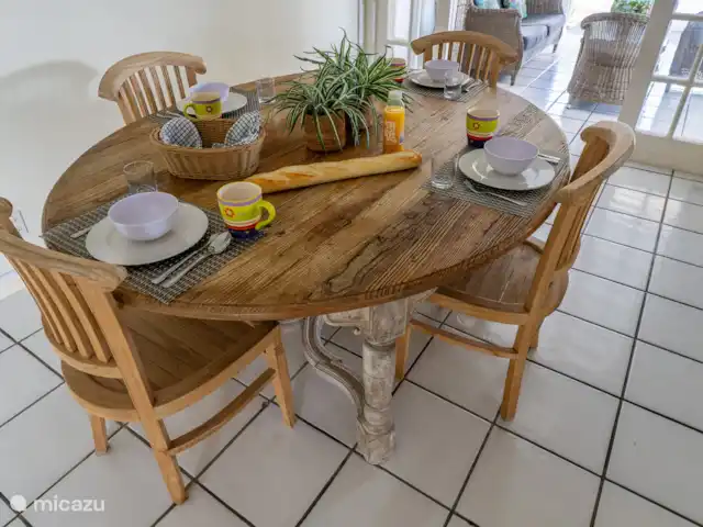 villa huren in Curaçao, Banda Ariba (oost), Jan Thiel – Casa Kokada