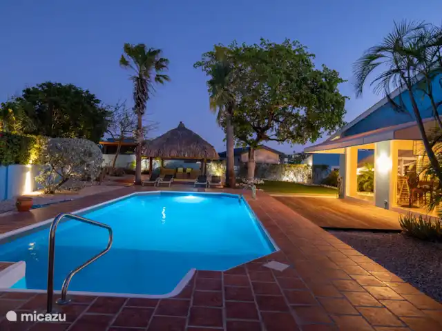 villa huren in Curaçao, Banda Ariba (oost), Jan Thiel – Casa Kokada