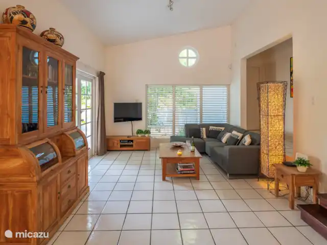 villa huren in Curaçao, Banda Ariba (oost), Jan Thiel – Casa Kokada