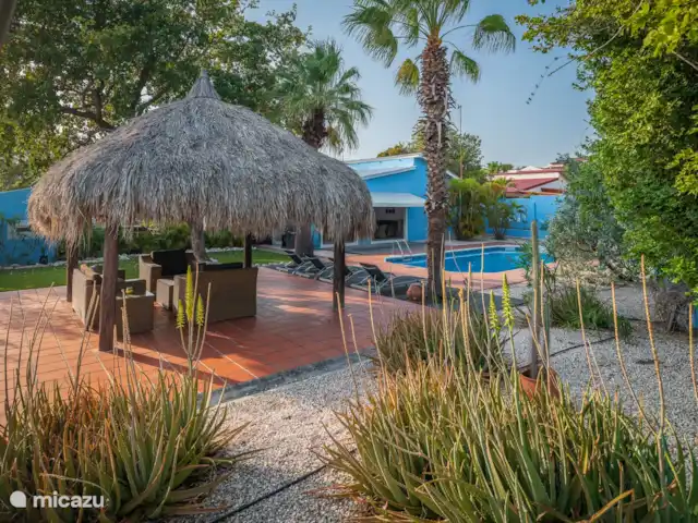 villa huren in Curaçao, Banda Ariba (oost), Jan Thiel – Casa Kokada