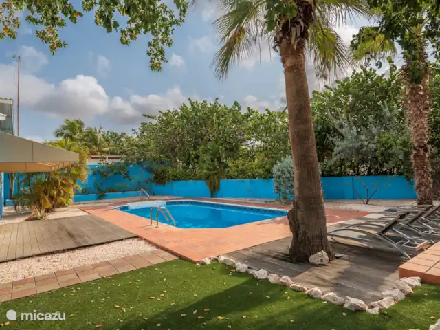 villa huren in Curaçao, Banda Ariba (oost), Jan Thiel – Casa Kokada