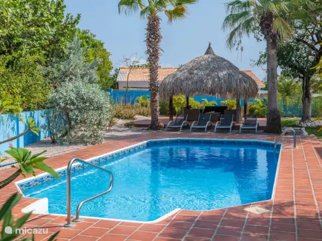 villa huren in Curaçao, Banda Ariba (oost), Jan Thiel – Casa Kokada