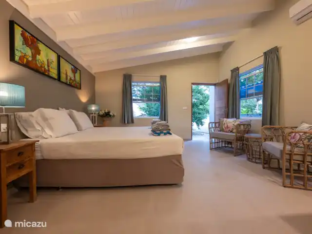 villa huren in Curaçao, Banda Ariba (oost), Jan Thiel – Casa Kokada