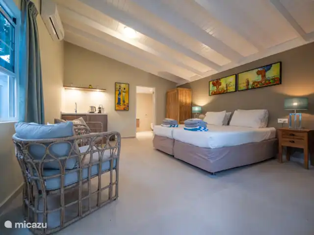 villa huren in Curaçao, Banda Ariba (oost), Jan Thiel – Casa Kokada