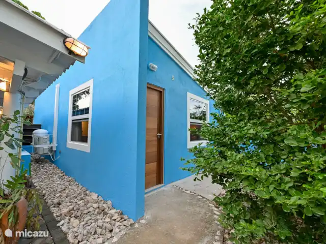 villa huren in Curaçao, Banda Ariba (oost), Jan Thiel – Casa Kokada gastenverblijf