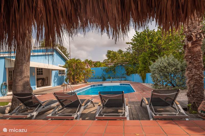 Vakantiehuis Curaçao, Banda Ariba (oost), Jan Thiel Villa Casa Kokada