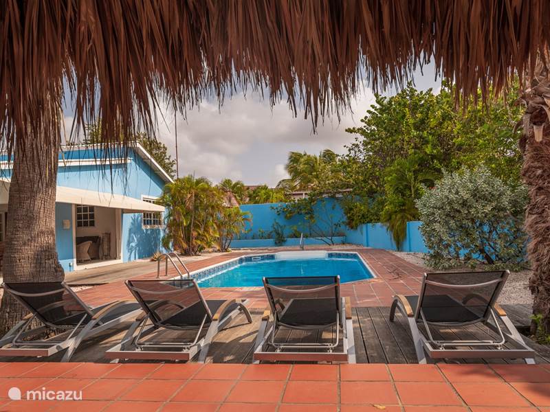 Holiday home in Curaçao, Banda Ariba (East), Jan Thiel Villa Casa Kokada