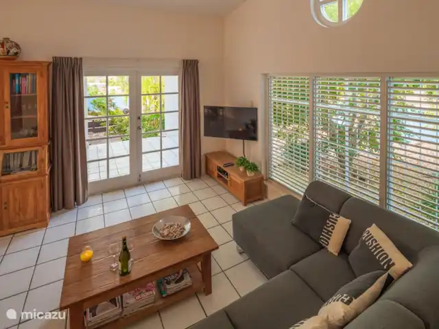 villa huren in Curaçao, Banda Ariba (oost), Jan Thiel – Casa Kokada