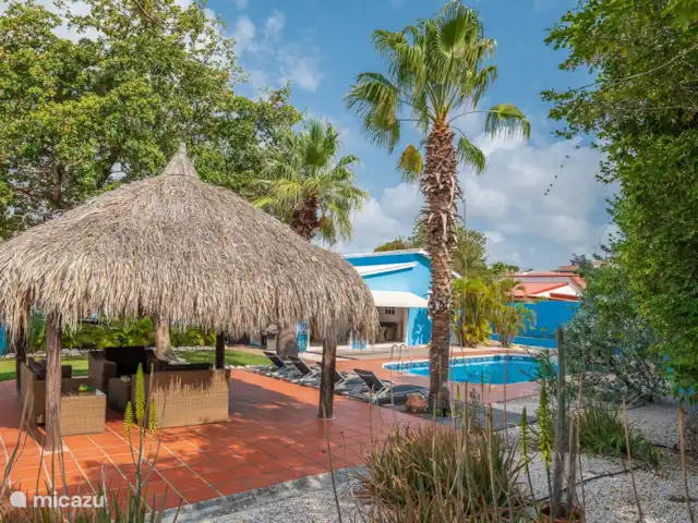 villa huren in Curaçao, Banda Ariba (oost), Jan Thiel – Casa Kokada