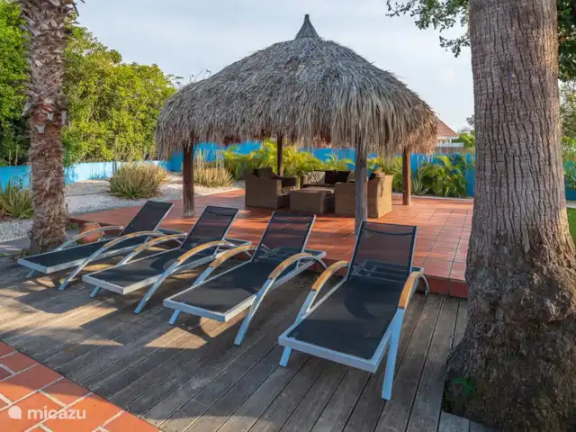 villa huren in Curaçao, Banda Ariba (oost), Jan Thiel – Casa Kokada