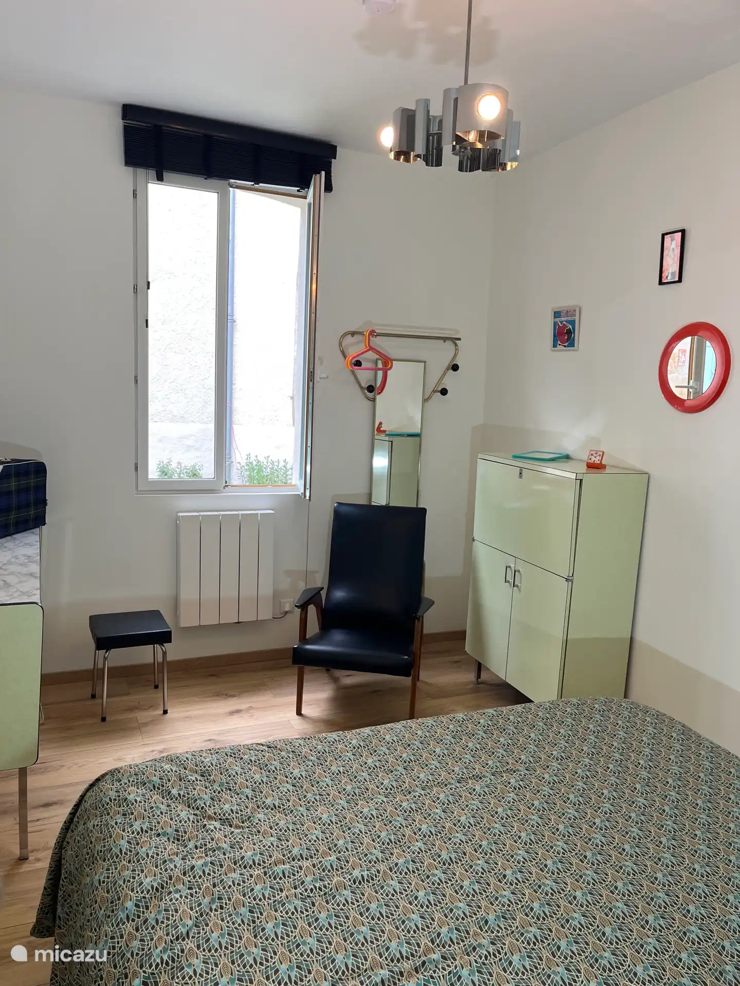 slaapkamer