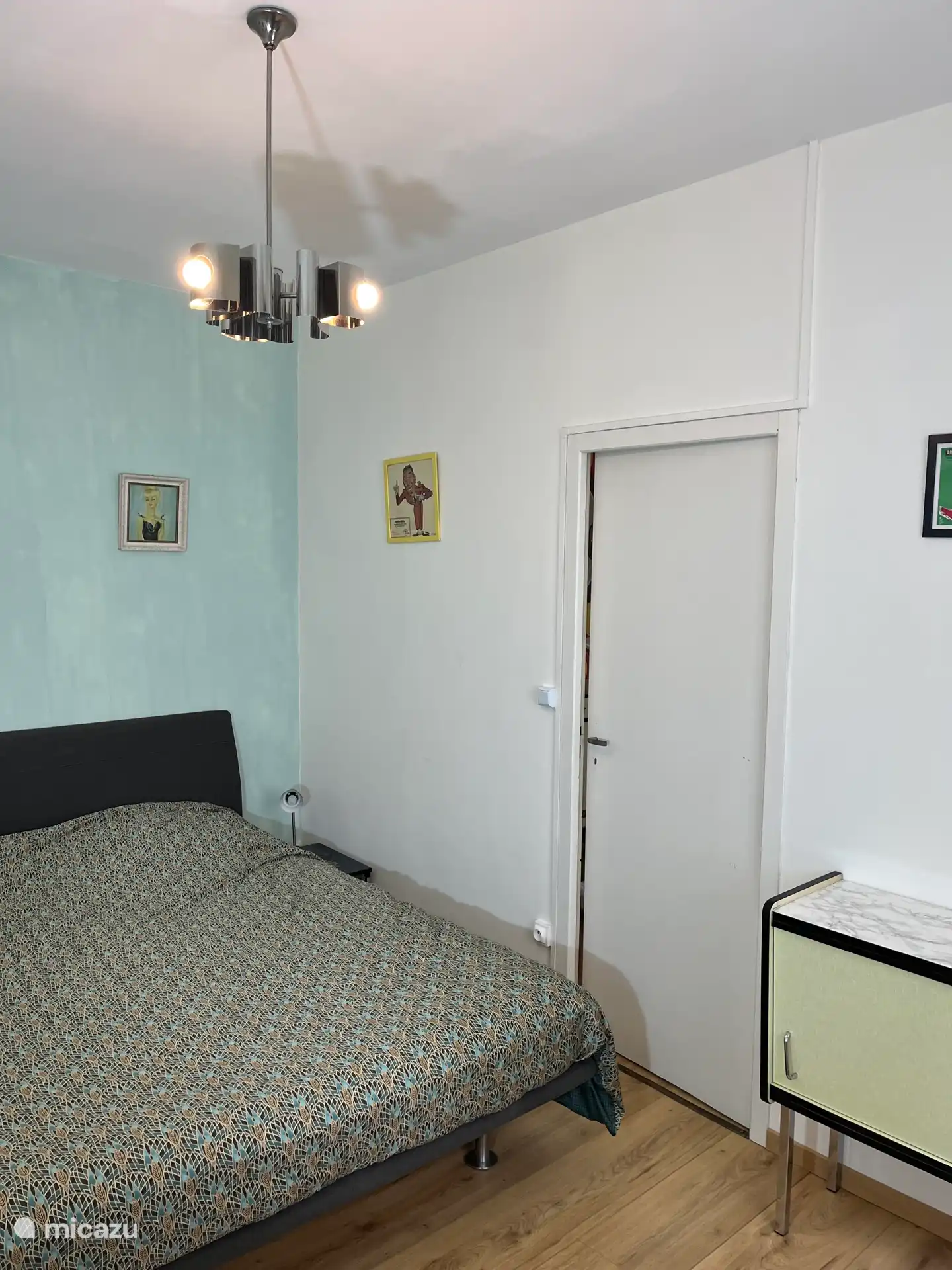 slaapkamer