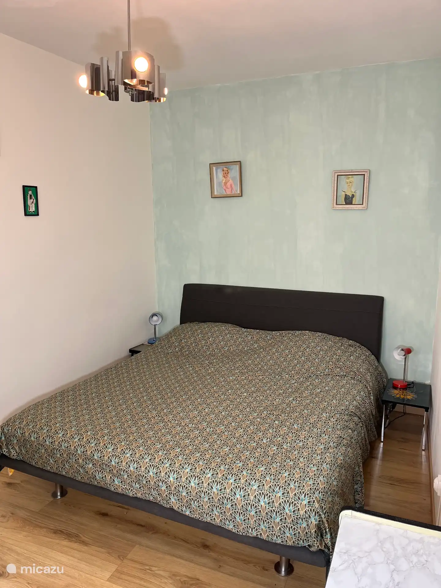 slaapkamer