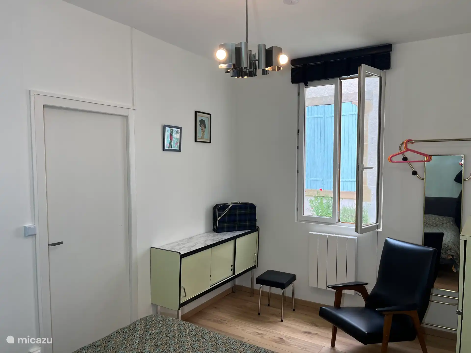 slaapkamer