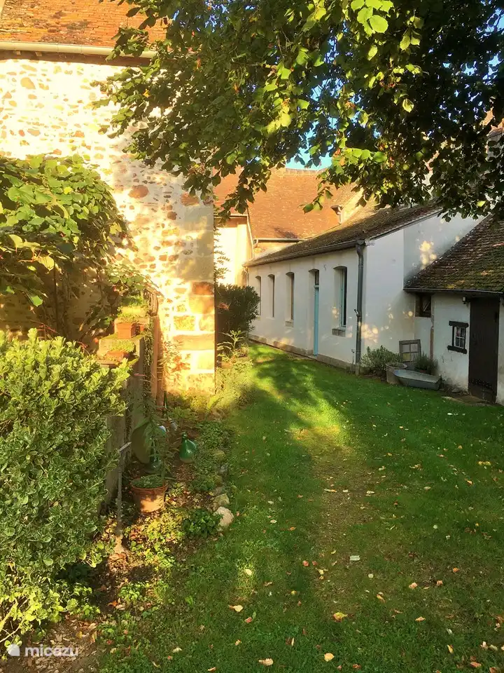Ferienhaus Hérisson 60er - 70er Jahre in Frankreich,  Allier, Hérisson - Gîte / Hütte