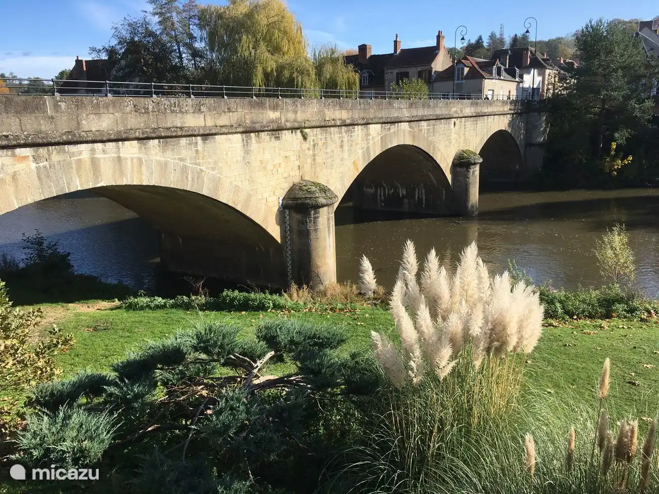 Brücke von Hérisson