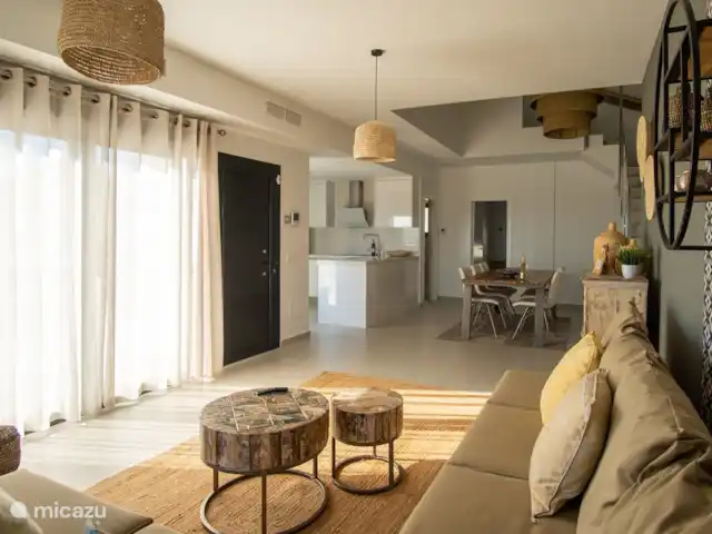 CasaCapri | Espagne, Costa Blanca, Polop - villa Salon rez-de-chaussée