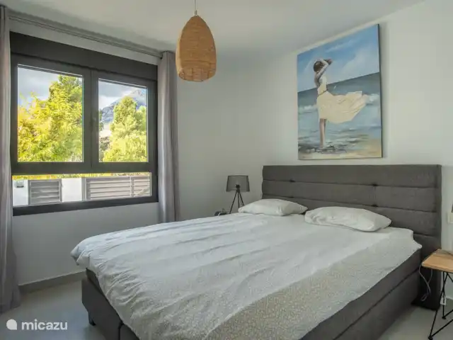 CasaCapri | Espagne, Costa Blanca, Polop - villa Chambre au rez-de-chaussée
