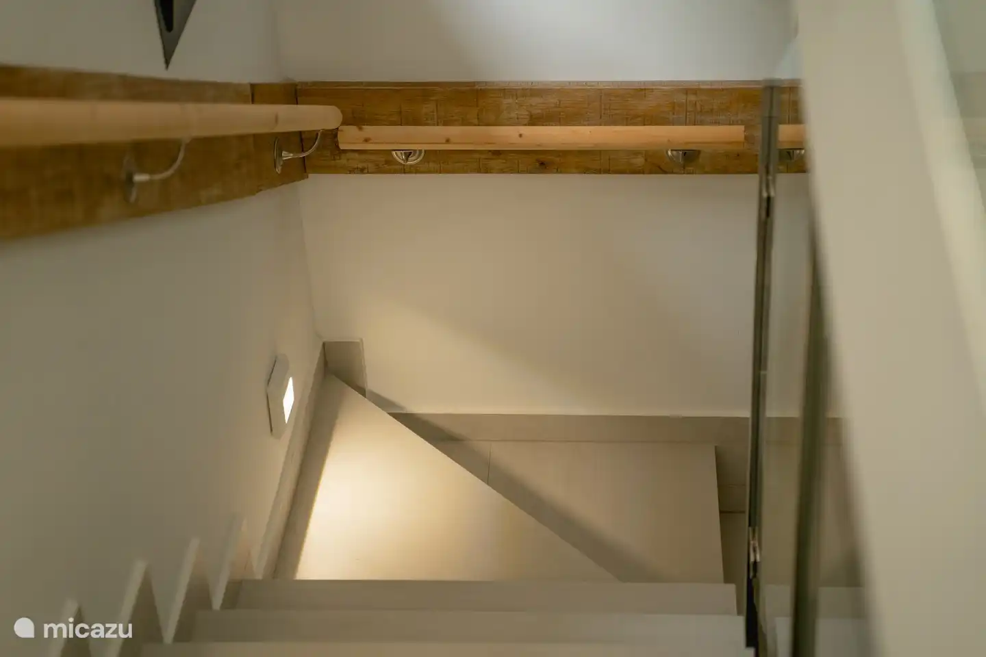 Treppe zum Keller