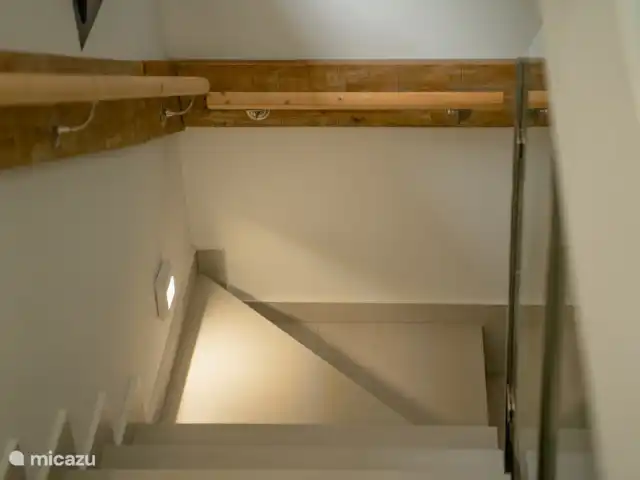 CasaCapri | Espagne, Costa Blanca, Polop - villa Escaliers vers le sous-sol