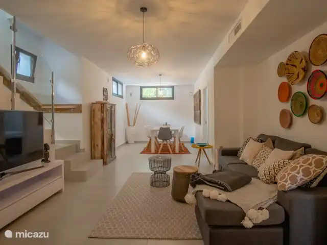 CasaCapri | Espagne, Costa Blanca, Polop - villa Espace de vie supplémentaire au sous-sol idéal pour une soirée cinéma