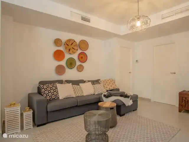 CasaCapri | Espagne, Costa Blanca, Polop - villa extra Salon au sous-sol