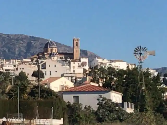 CasaCapri | Espagne, Costa Blanca, Polop - villa Village de Polop