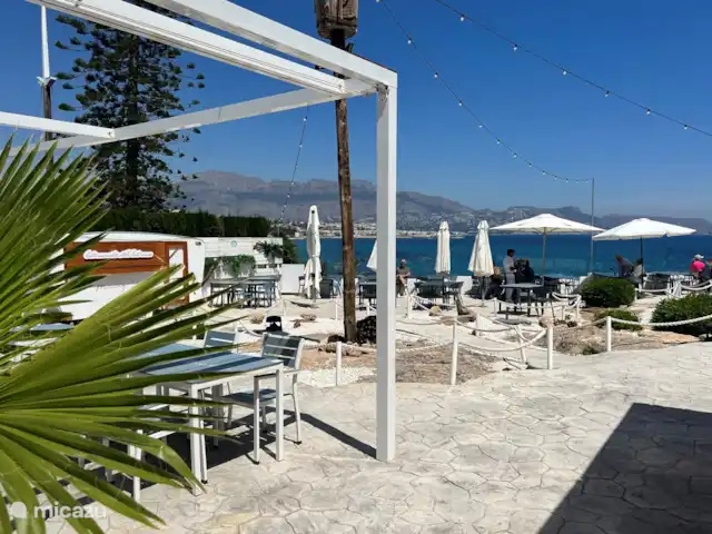 CasaCapri | Espagne, Costa Blanca, Polop - villa bon déjeuner à Albir