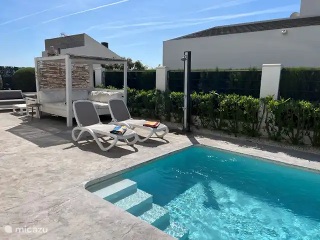 CasaCapri | Espagne, Costa Blanca, Polop - villa grand froid