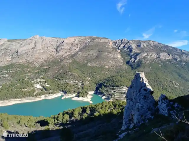 CasaCapri | Espagne, Costa Blanca, Polop - villa Lac à Guadalest magnifique sentier de randonnée à proximité