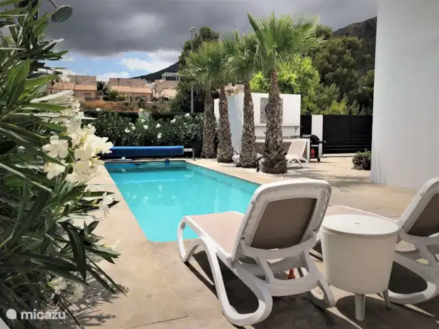 CasaCapri | Espagne, Costa Blanca, Polop - villa piscine