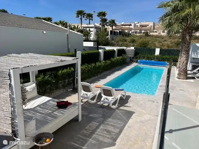 CasaCapri | Espagne, Costa Blanca, Polop - villa quartier résidentiel calme