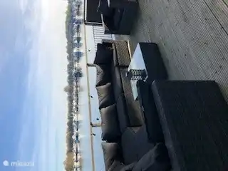 vakantiehuis huren in Arnhem, Gelderland, Nederland - Watervilla met eigen aanlegsteiger