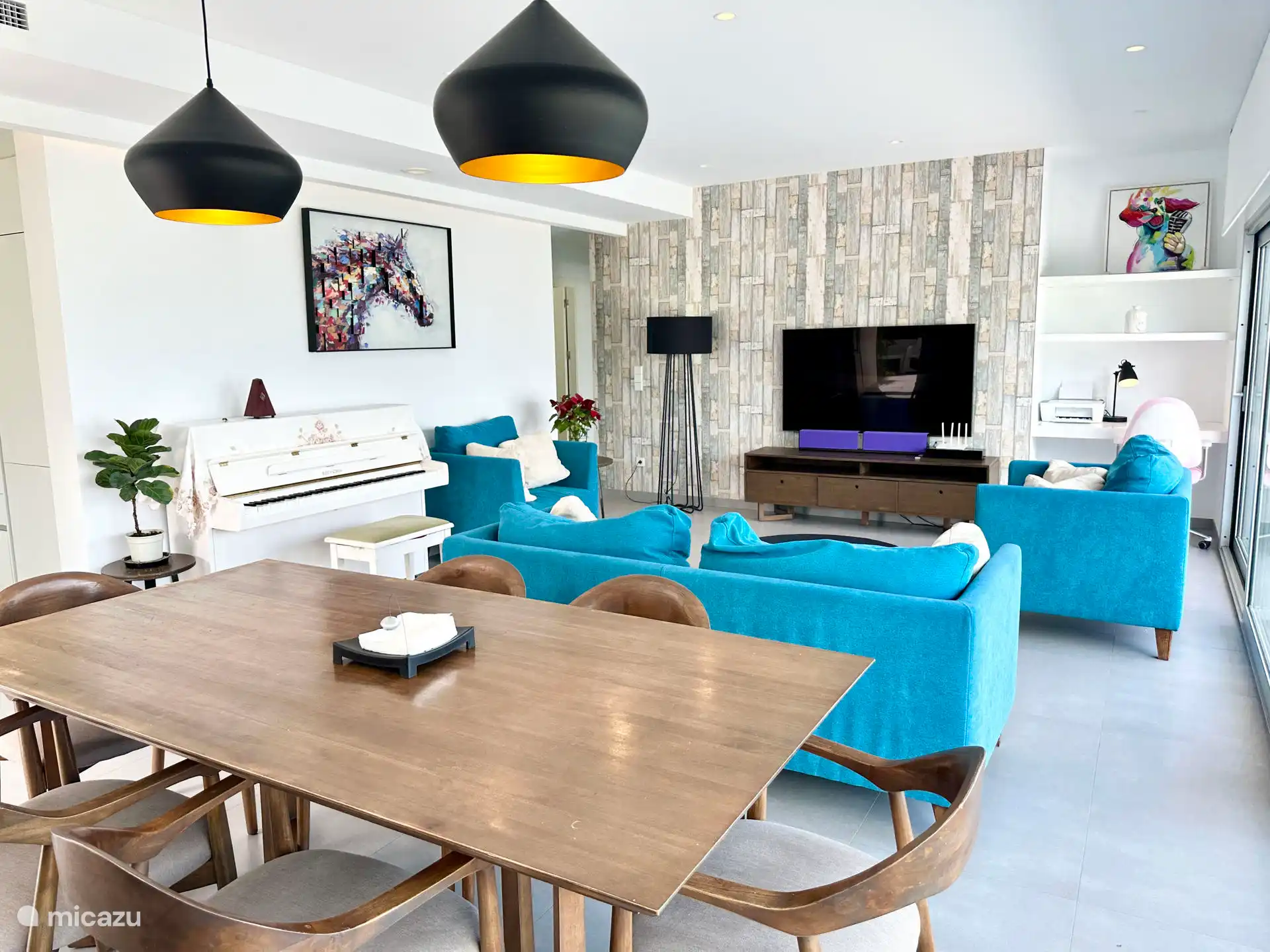 Modern villa with sea view in Spain, Costa Blanca, Benitachell - Villa