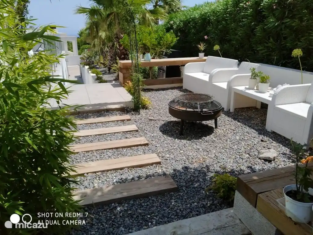 Modern villa with sea view in Spain, Costa Blanca, Benitachell - Villa