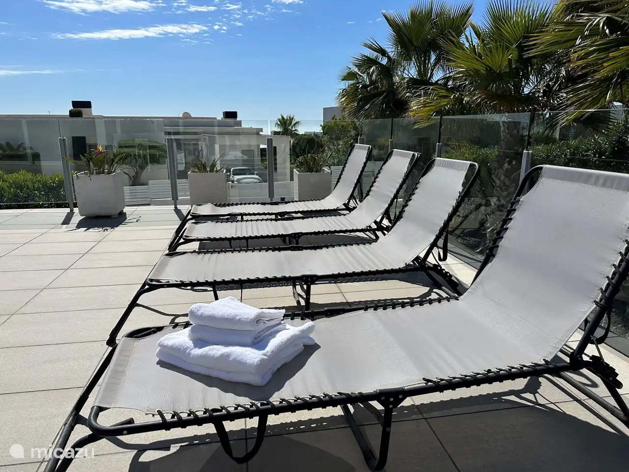 Modern villa with sea view in Spain, Costa Blanca, Benitachell - Villa