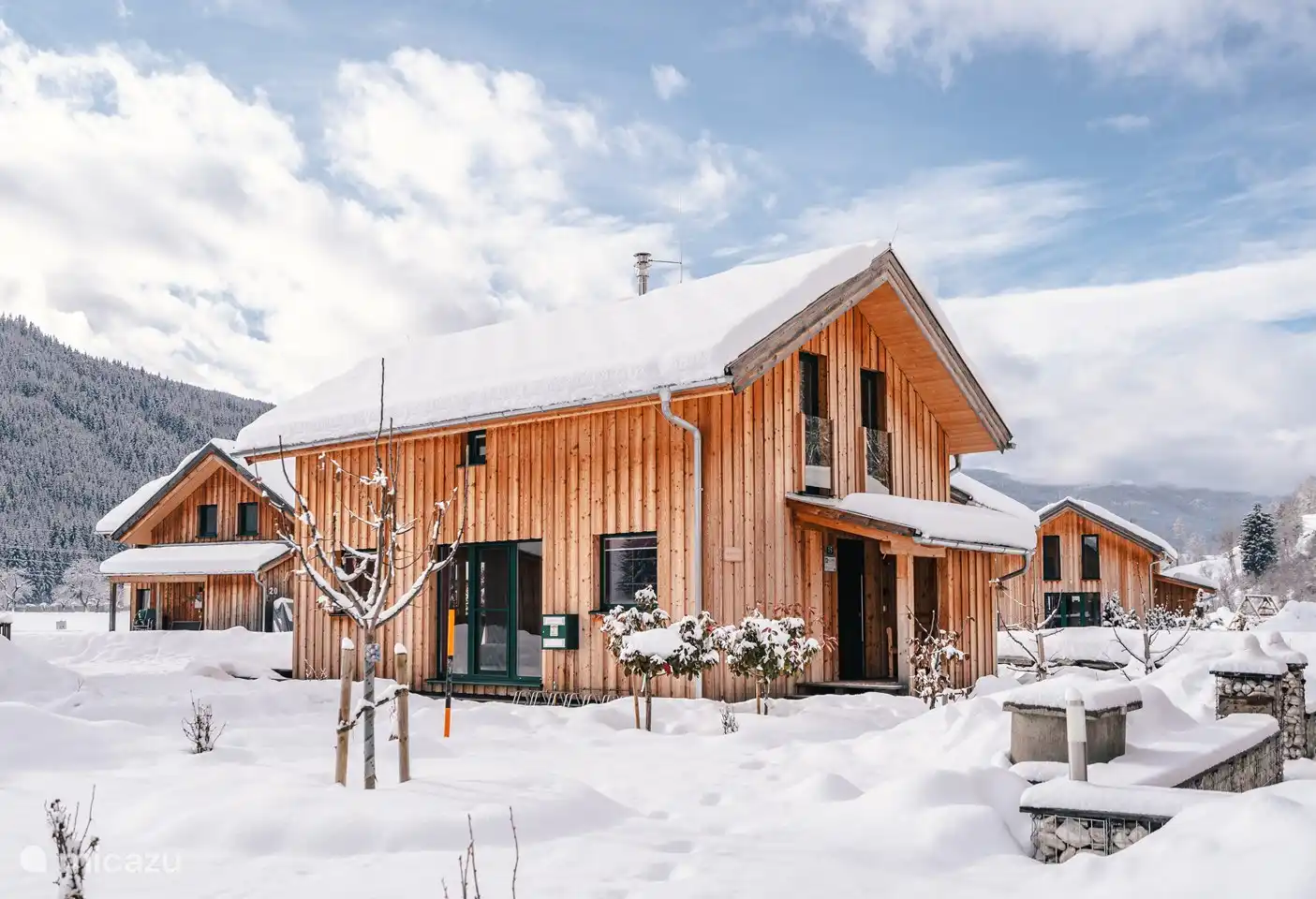 ferienhaus, Sankt Georgen ob Murau, Steiermark, Österreich - Chalet Prinz