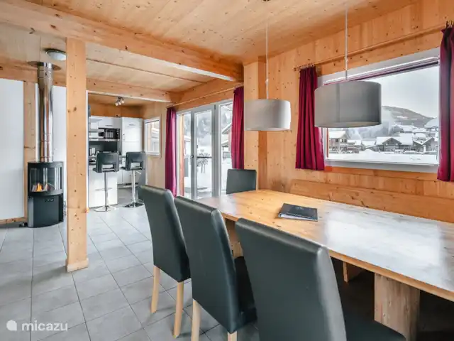 Location de Vacances Autriche, Styrie, Murau, maison de vacances - Chalet Prince