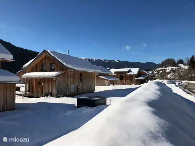 Location de Vacances Autriche, Styrie, Murau, maison de vacances - Chalet Prince